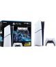 PlayStation 5 Fortnite – Disc/Digital Edition (Cobalt Star Bundle)