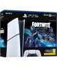 PlayStation 5 Fortnite – Disc/Digital Edition (Cobalt Star Bundle)
