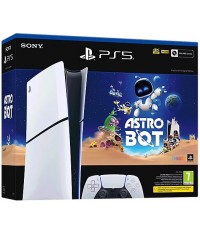 PlayStation 5 Astro Bot Edition – Disc & Digital Console