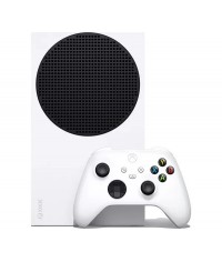 Xbox Series S – 512GB All-Digital Console (Robot White)