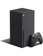 Xbox Series X – 1TB Console (Carbon Black)