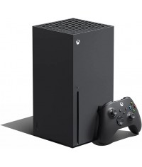 Xbox Series X – 1TB Console (Carbon Black)