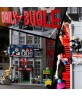LEGO Marvel 76178 Spider-Man Daily Bugle Set for Adults