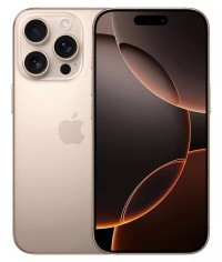 SIM Free iPhone 16 Pro Max 5G 512GB AI Mobile