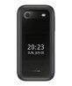 SIM Free Nokia 2660 Flip Mobile Phone - Black
