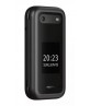 SIM Free Nokia 2660 Flip Mobile Phone - Black