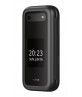 SIM Free Nokia 2660 Flip Mobile Phone - Black