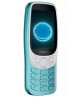 SIM Free Nokia 3210 Mobile Phone - Scuba Blue