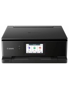 Canon PIXMA TS8750 Wireless Inkjet Printer