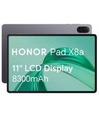 HONOR Pad X8a 11 Inch 128GB Wi-Fi Tablet - Grey