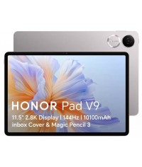 HONOR Pad V9 11.5 Inch 256GB Tablet Bundle- Grey