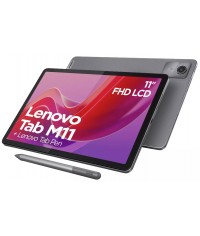 Lenovo Tab M11 11 Inch 128GB Tablet Bundle