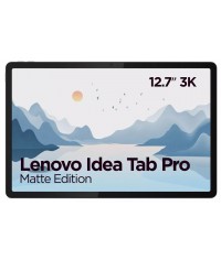 Lenovo Idea Tab Pro Matte Edition 12.7in 128GB Wi-Fi Tablet