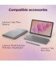 Lenovo Tab Plus 11.5 Inch 128GB Wi-Fi Tablet - Grey