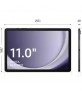 Samsung Galaxy Tab A9+ 11in 64GB Wi-Fi Tablet